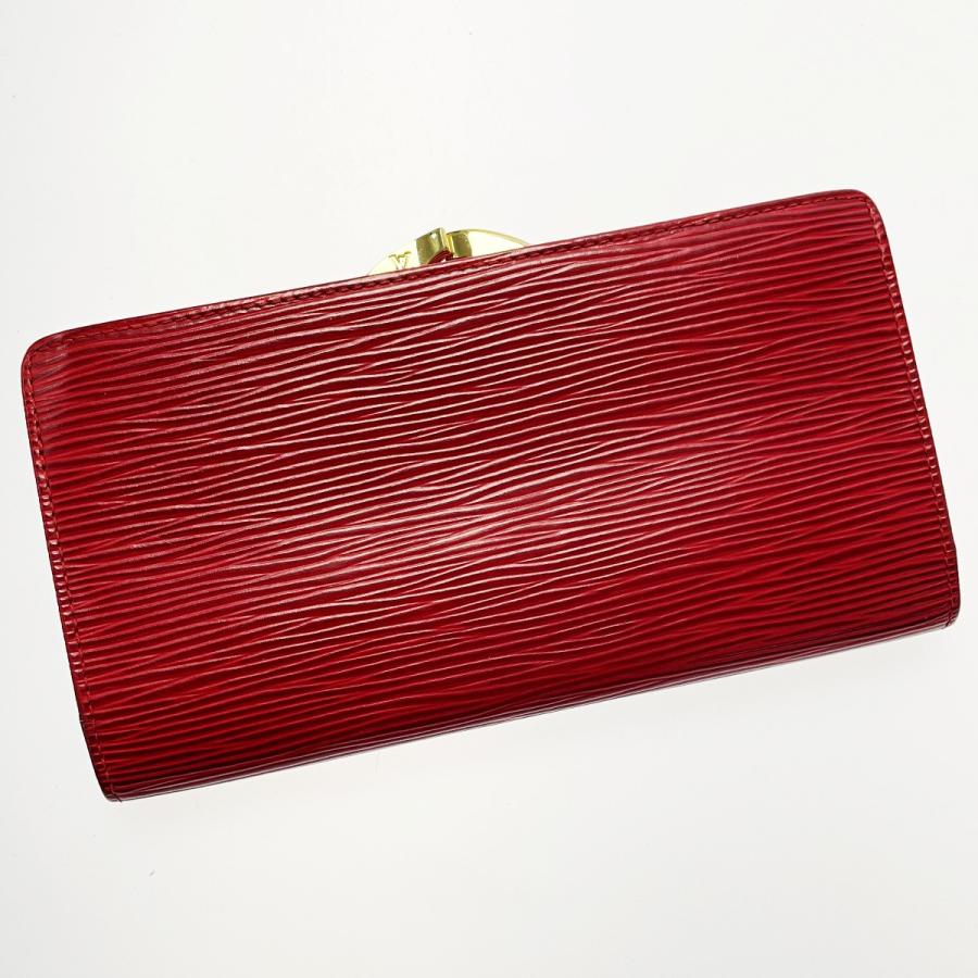 LOUIS VUITTON（ルイ・ヴィトン） エピ コンチネンタルヴィエノワ 