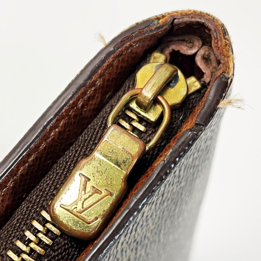 LOUIS VUITTON（ルイ・ヴィトン） モノグラム ポルト モネ・ジップ 