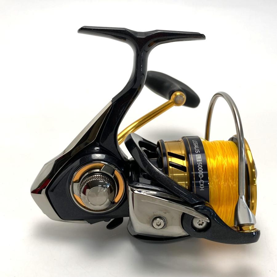 DAIWA ダイワ 18 レガリス LT 5000D-CXH 060020 スピニングリール やや