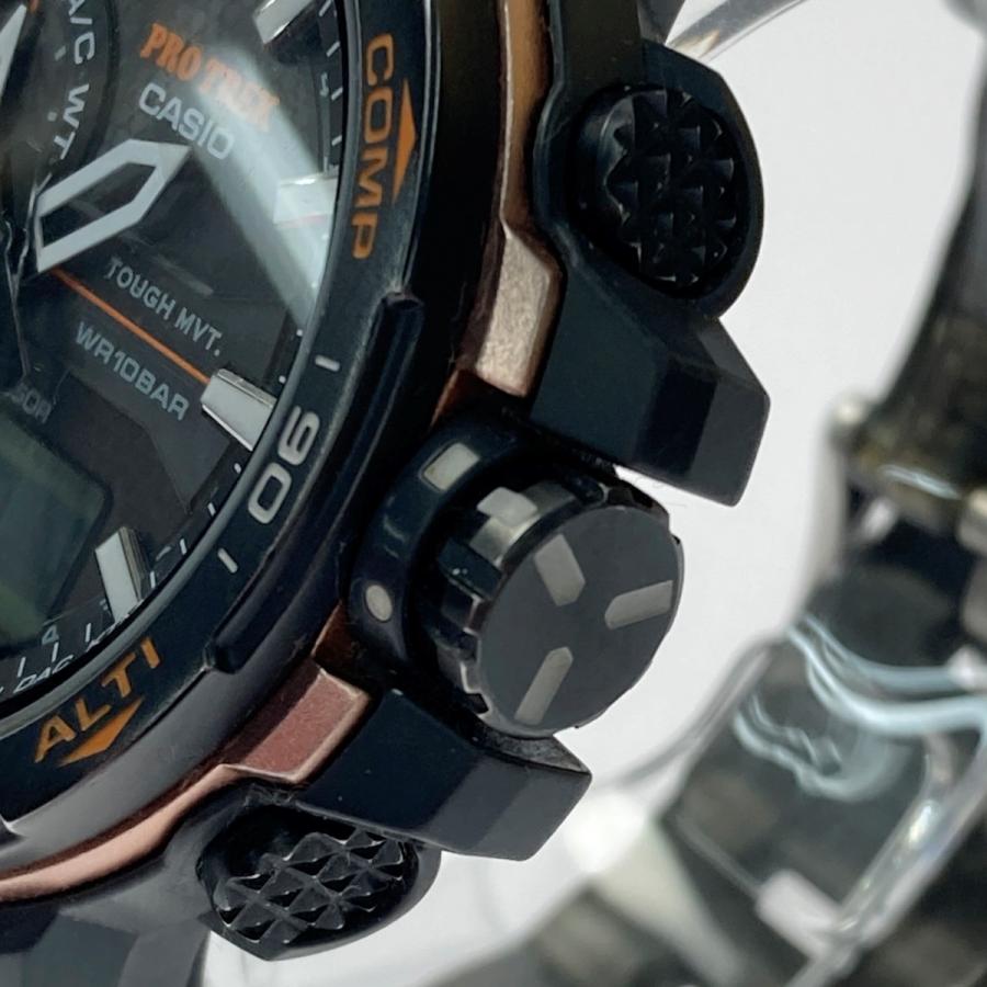 CASIO（カシオ） PRO TREK プロトレック トリプルセンサー PRW-6000Y