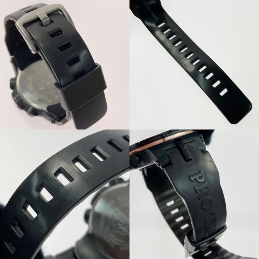 CASIO（カシオ） PRO TREK プロトレック トリプルセンサー PRW-6000Y