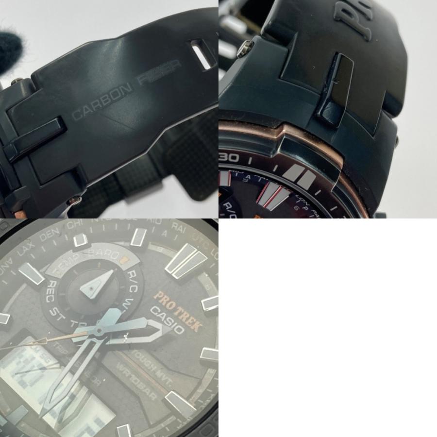 CASIO（カシオ） PRO TREK プロトレック トリプルセンサー PRW-6000Y
