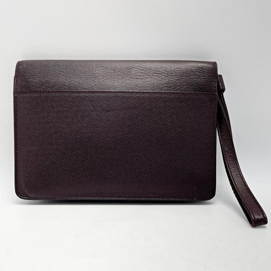 LOUIS VUITTON（ルイ・ヴィトン） タイガ クラド M30196 アカジュー 