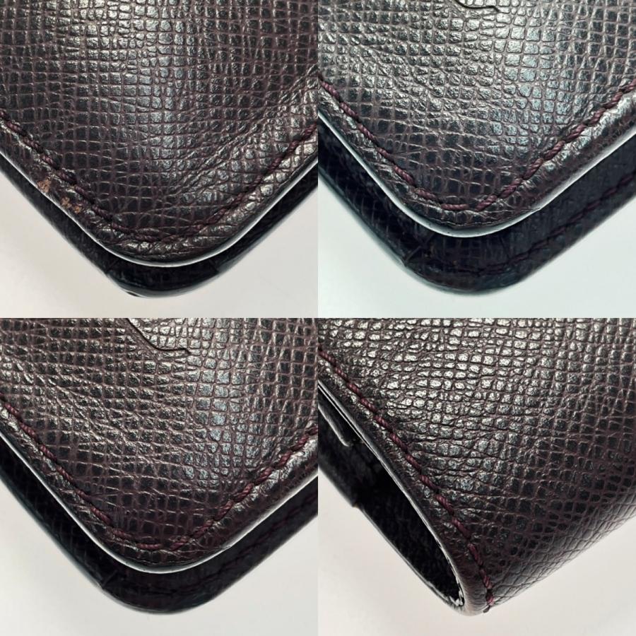 LOUIS VUITTON（ルイ・ヴィトン） タイガ クラド M30196 アカジュー 