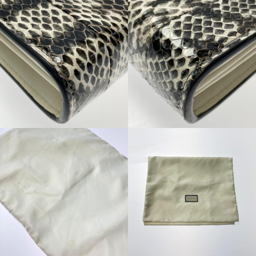 GUCCI（グッチ） ディオニュソス ミニ チェーンバッグ 401231 パイソン