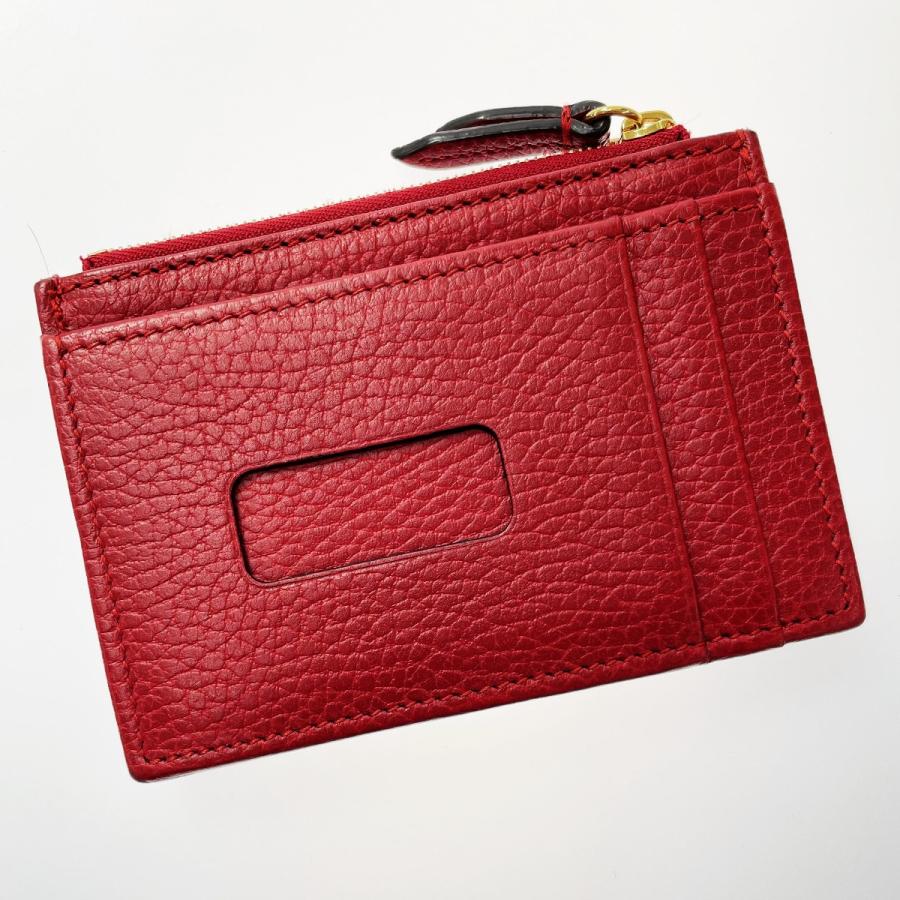 GUCCI グッチ 名刺入れ カードケース ピンク マーモント ダブルG 新品