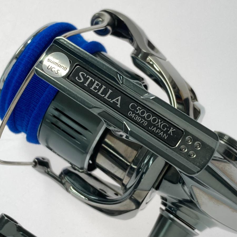 SHIMANO シマノ 22 STELLA ステラ C5000XG 043979 スピニング SHIMANO シマノ 22 STELLA ステラ C5000XG 043979 スピニング