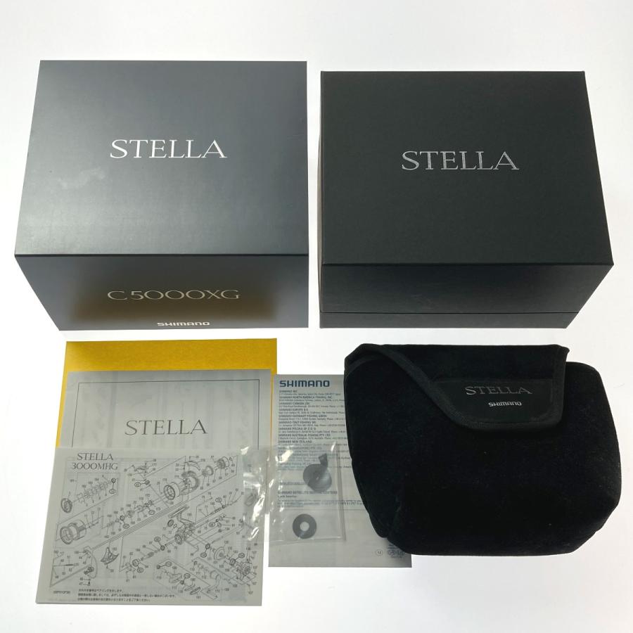 SHIMANO シマノ 22 STELLA ステラ C5000XG 043979 スピニング SHIMANO シマノ 22 STELLA ステラ C5000XG 043979 スピニング