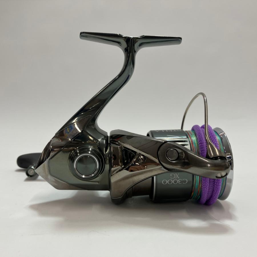 SHIMANO シマノ 22 STELLA ステラ C3000XG 043924 リール SHIMANO シマノ 22 STELLA ステラ C3000XG 043924 リール
