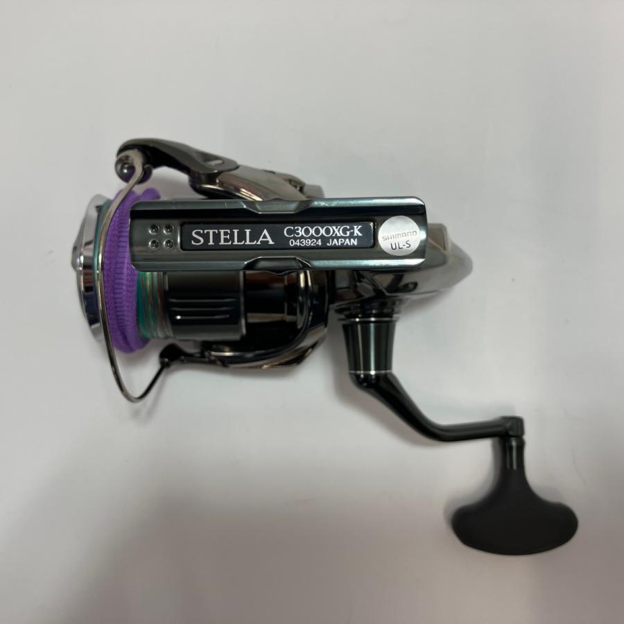 SHIMANO シマノ 22 STELLA ステラ C3000XG 043924 リール SHIMANO シマノ 22 STELLA ステラ C3000XG 043924 リール