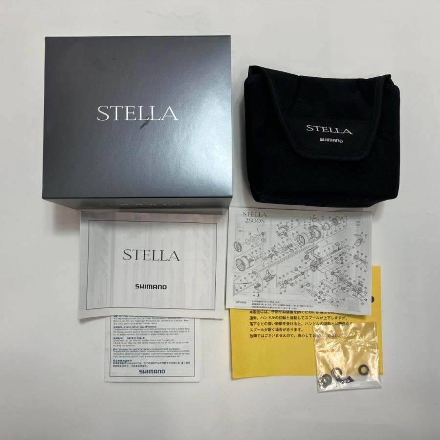 SHIMANO シマノ 22 STELLA ステラ C3000XG 043924 リール SHIMANO シマノ 22 STELLA ステラ C3000XG 043924 リール