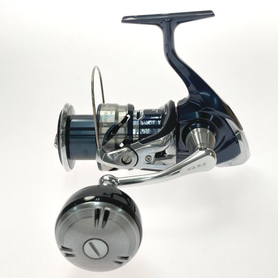 ☆☆ SHIMANO シマノ 21 TWIN POWER ツインパワー SW4000XG 04221 スピニングリール 箱付き やや傷や汚れあり｜bigban｜05