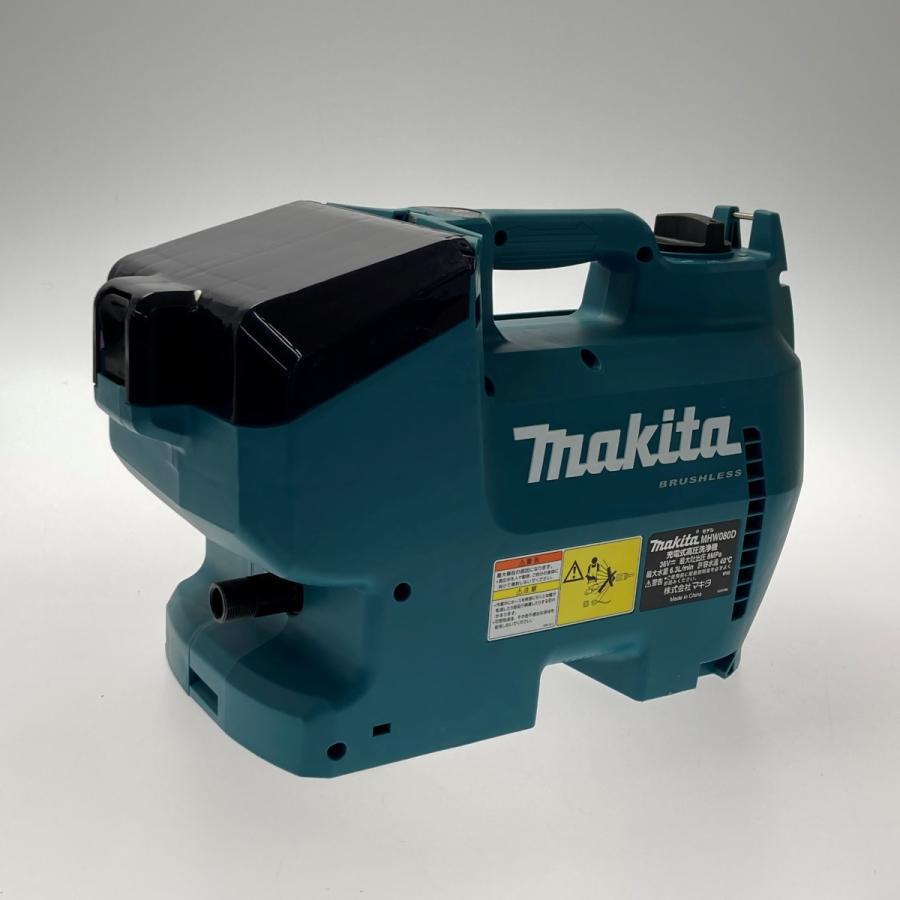 MAKITA マキタ 《 高圧洗浄機 》 MHW080D 傷や汚れあり : リサイクル