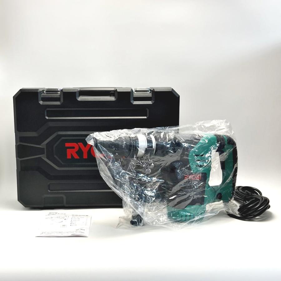 RYOBI リョービ ハンマドリル SDS MAXビット対応 ED-351 未使用 RYOBI リョービ ハンマドリル SDS MAXビット対応 ED-351 未使用