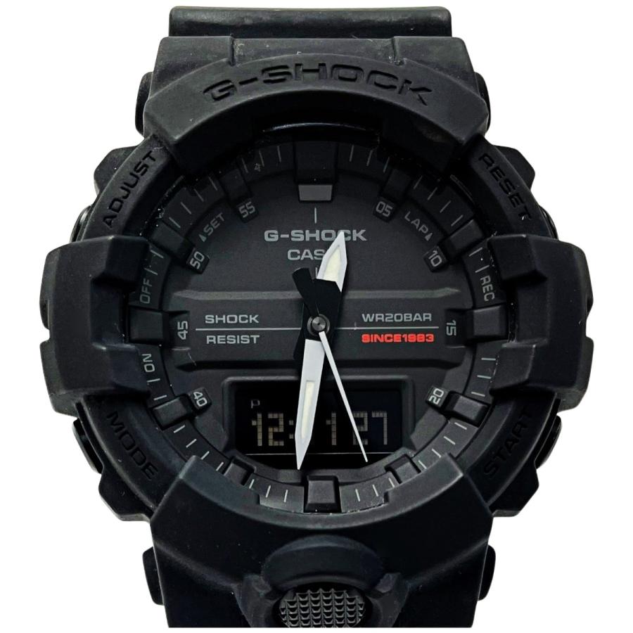 新品・35周年限定 G-SHOCK GA-835A-1AJR ビッグバンブラック CASIO（カシオ） G-SHOCK BIG BANG BLACK 35周年モデル GA-835A-1AJR
