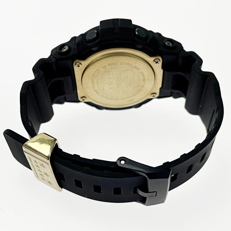 CASIO カシオ G-SHOCK BIG BANG BLACK 35周年モデル GA-835A CASIO カシオ G-SHOCK BIG BANG BLACK 35周年モデル GA-835A