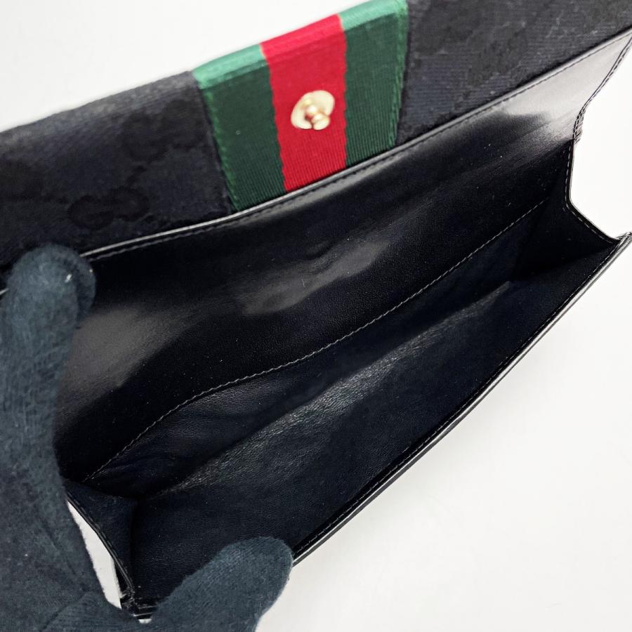 GUCCI（グッチ） シェリーライン インターロッキングG 115085