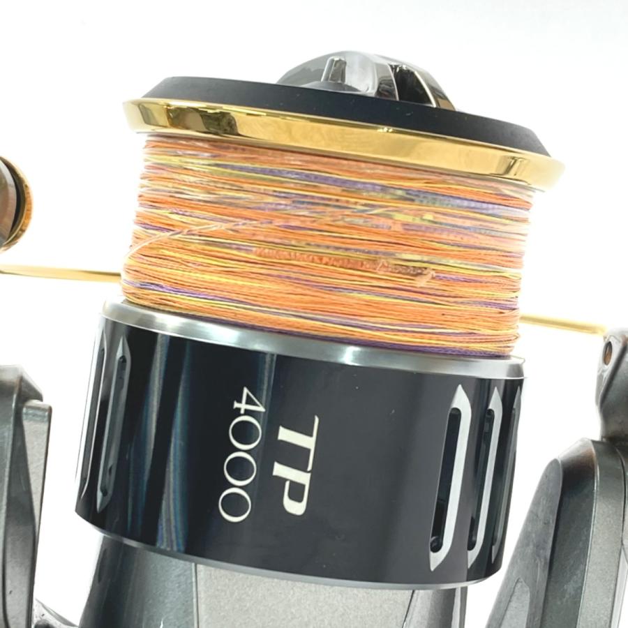 SHIMANO シマノ 15 ツインパワー 4000XG 03373 スピニングリール