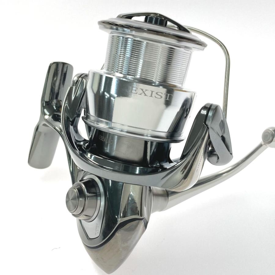 ☆☆ DAIWA ダイワ 22 イグジスト EXIST LT3000-H 00061113 スピニングリール 箱付き 目立った傷や汚れなし｜bigban｜08