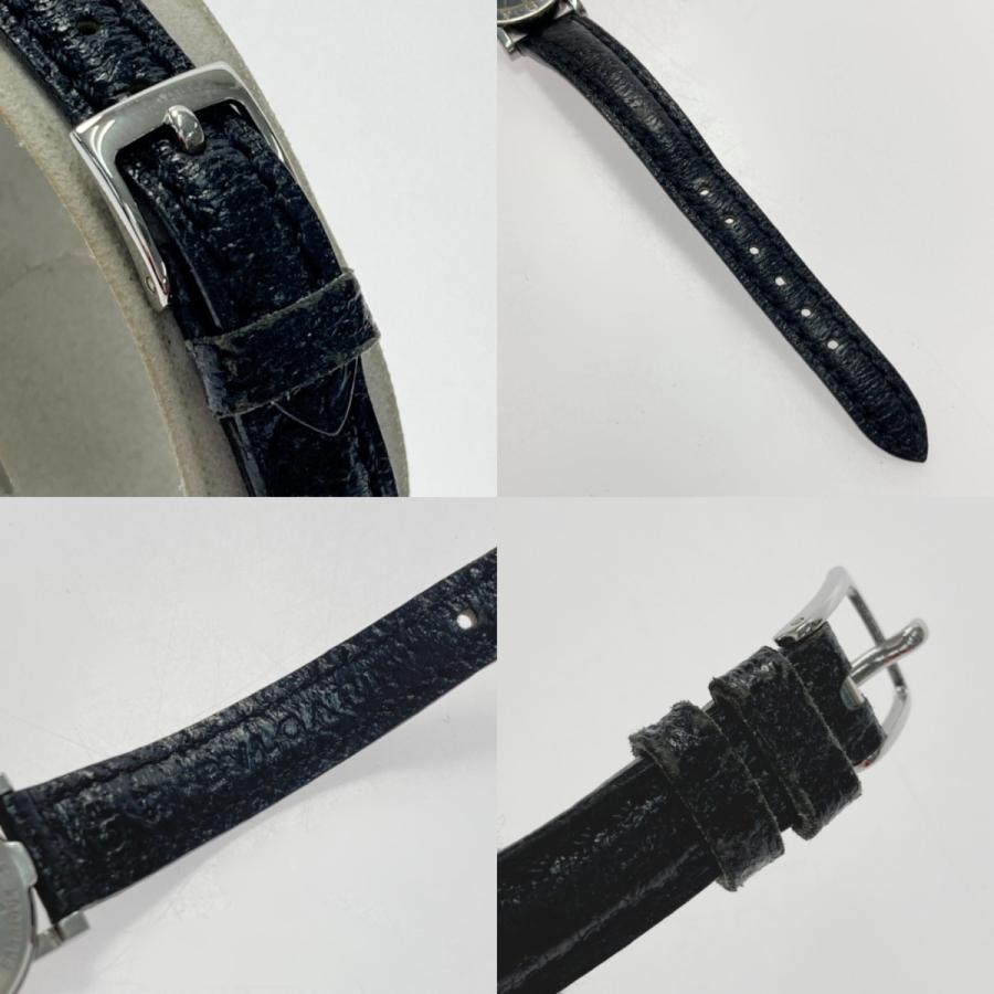 BVLGARI(ブルガリ) 腕時計美品  ブルガリブルガリ BB23SLD レディース 黒 BVLGARI（ブルガリ） ブルガリブルガリ デイト BB23SLD ブラック文字盤