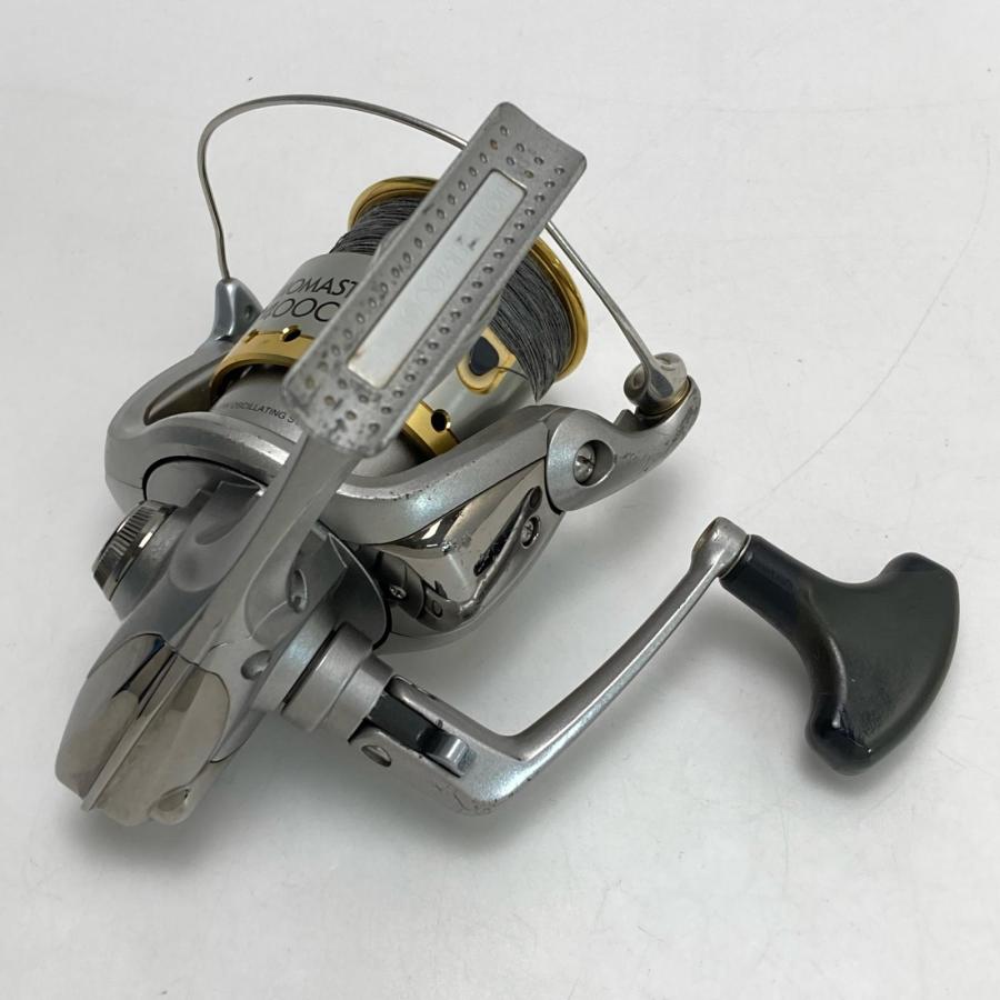 SHIMANO シマノ 05 バイオマスター 4000S 01910 スピニングリール やや