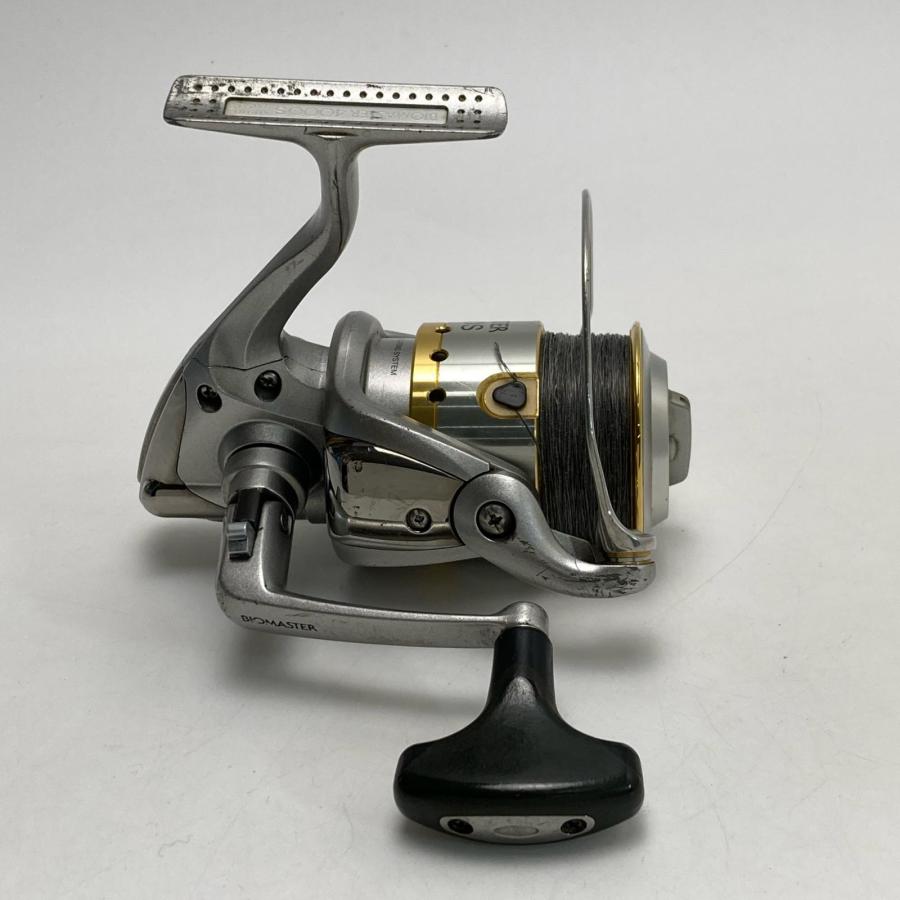 SHIMANO シマノ 05 バイオマスター 4000S 01910 スピニングリール やや
