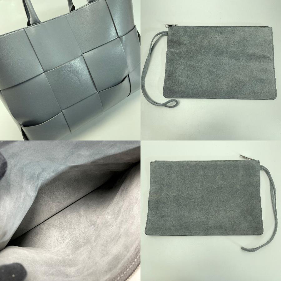 BOTTEGA VENETA ボッテガヴェネタ ラージ ザ アルコ ブルー系 トート