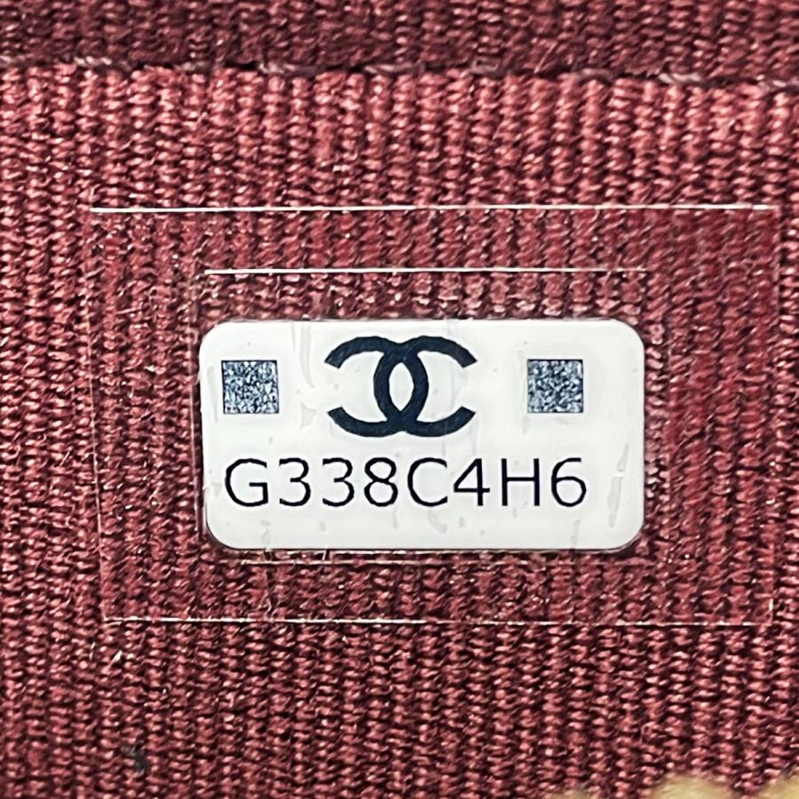 CHANEL シャネル フラグメントケース ブラック コインケース CHANEL シャネル フラグメントケース ブラック コインケース