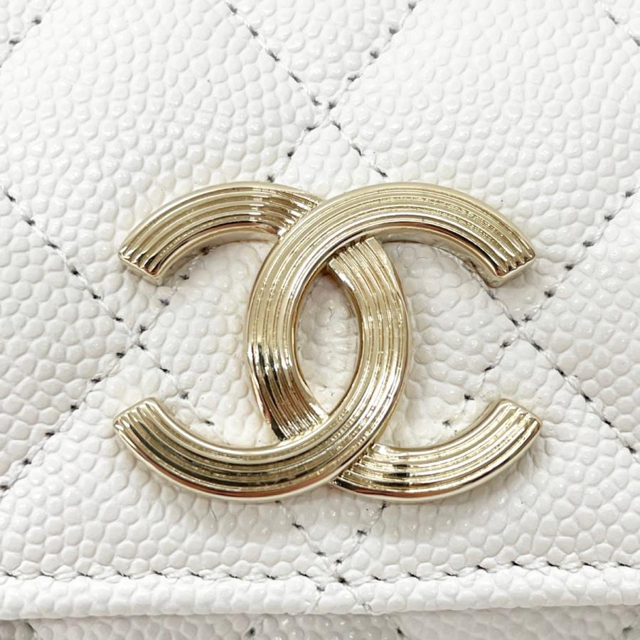 CHANEL（シャネル） 財布 コインケース ココマーク スモールフラップ