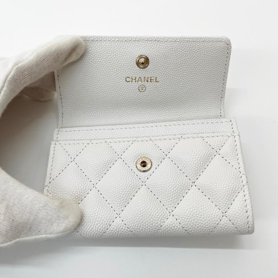 CHANEL（シャネル） 財布 コインケース ココマーク スモールフラップ