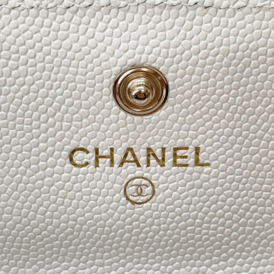 CHANEL（シャネル） 財布 コインケース ココマーク スモールフラップ