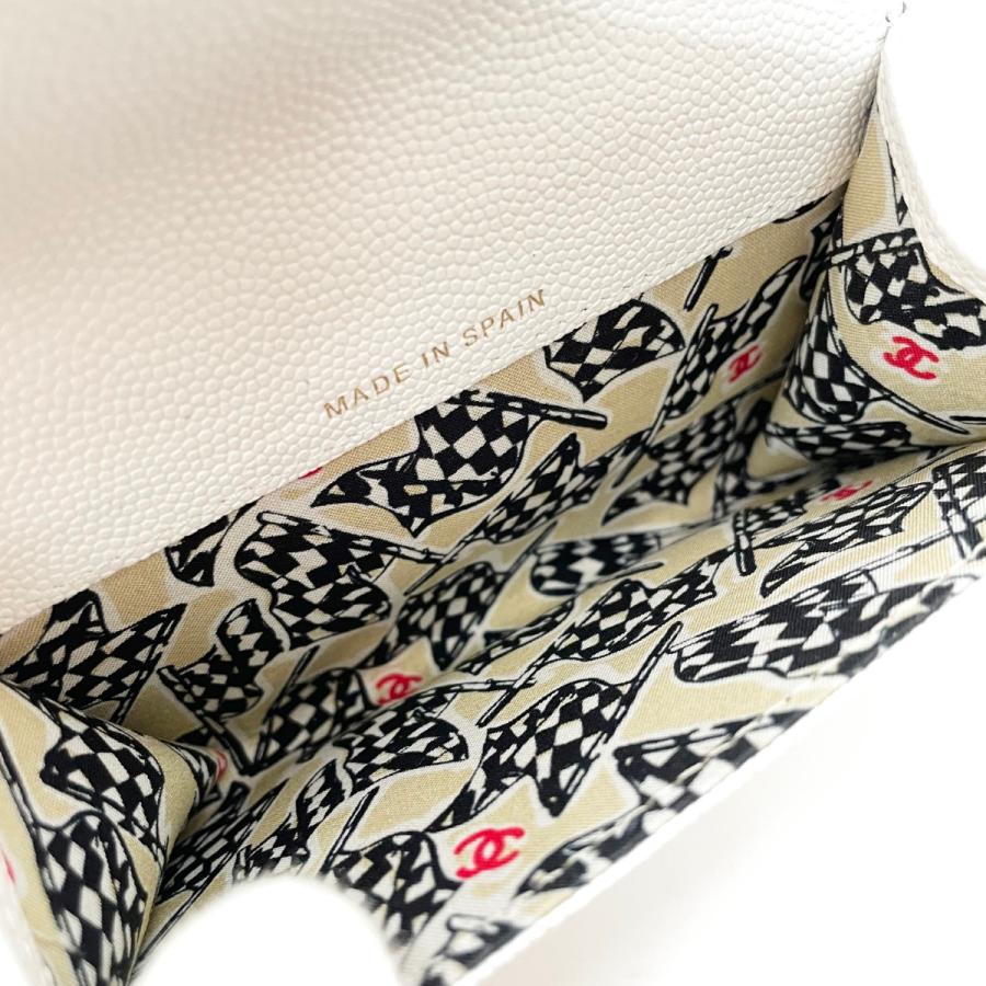 CHANEL（シャネル） 財布 コインケース ココマーク スモールフラップ
