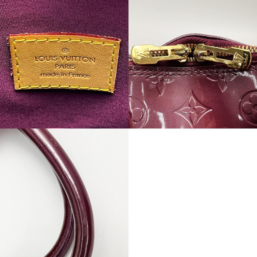 LOUIS VUITTON ルイヴィトン ヴェルニ アルマGM M91687 ルージュ LOUIS VUITTON ルイヴィトン ヴェルニ アルマGM M91687 ルージュ