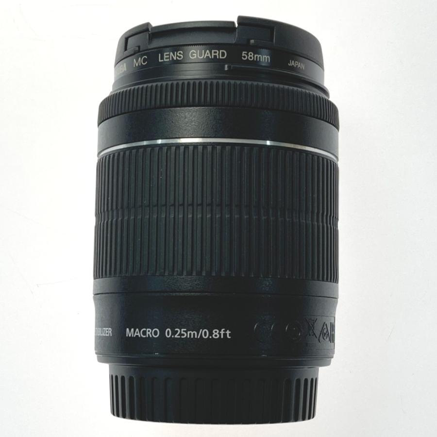 CANON キャノン ズームレンズ EF-S 18-55mm 1:3.5-5.6 IS STM 交換