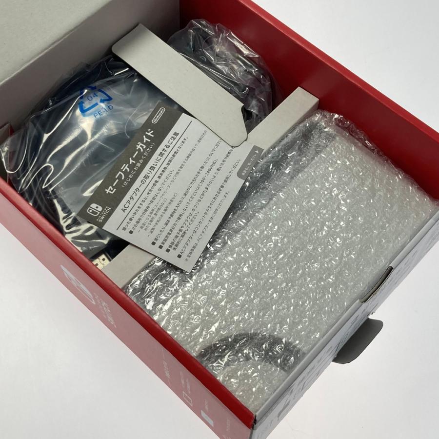 Nintendo 任天堂 Switch 有機ELモデル ホワイト HEG-S-KAAAA 未使用に