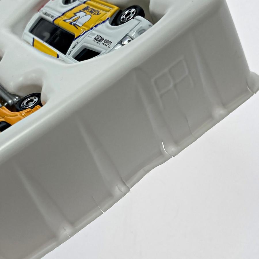 TOMICA トミカ 日通のペリカン便トラックセット 4台セット TOMY トミー