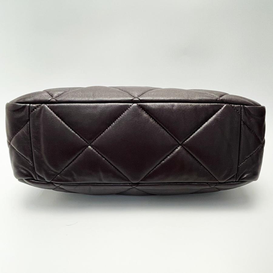 CHANEL（シャネル） CHANEL 19 AS3660 ブラウン チェーントートバッグ