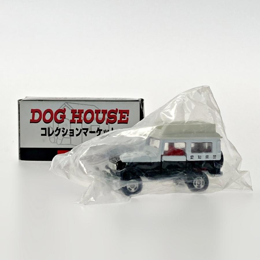 TOMICA トミカ DOG HOUSE コレクションマーケット イベント限定 FJ40
