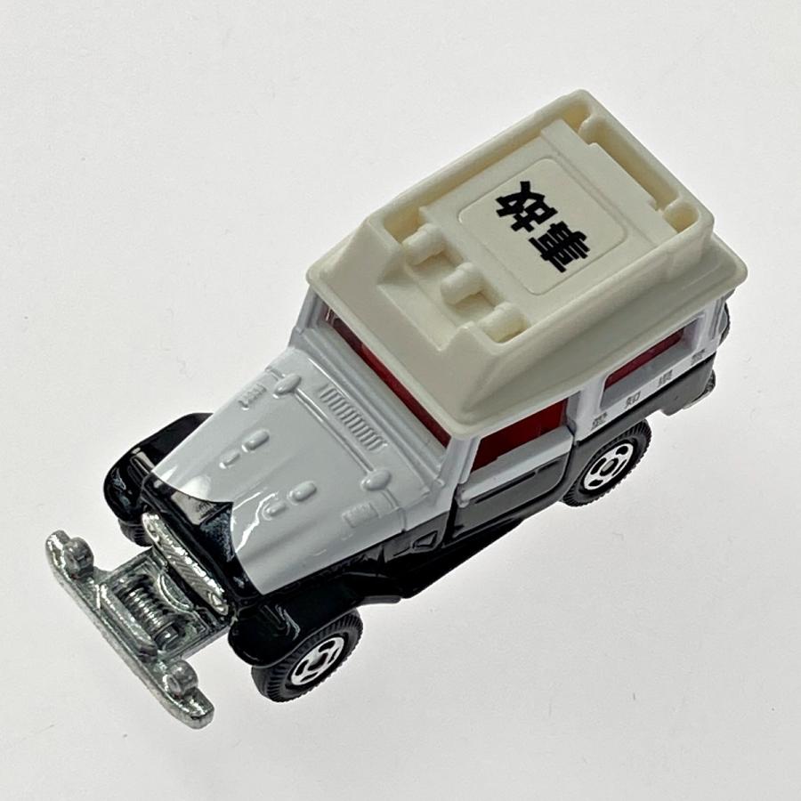 TOMICA トミカ DOG HOUSE コレクションマーケット イベント限定 FJ40