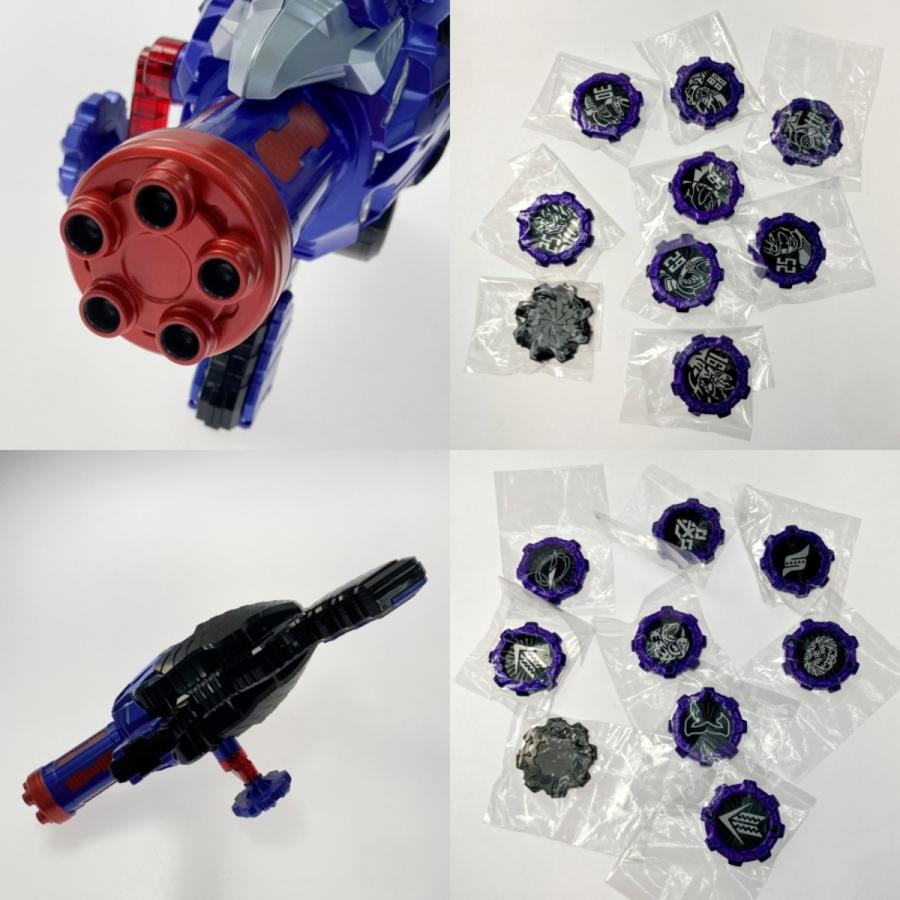 ゼンカイジャー　メモリアル　ギアトジンガー 機界戦隊ゼンカイジャー DXギアトジンガー【2次：2022年2月発送