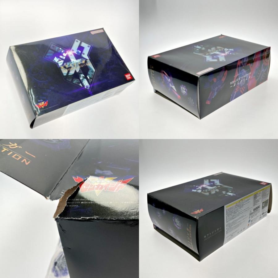 BANDAI バンダイ 機界戦隊ゼンカイジャー ギアトジンガー MEMORIAL