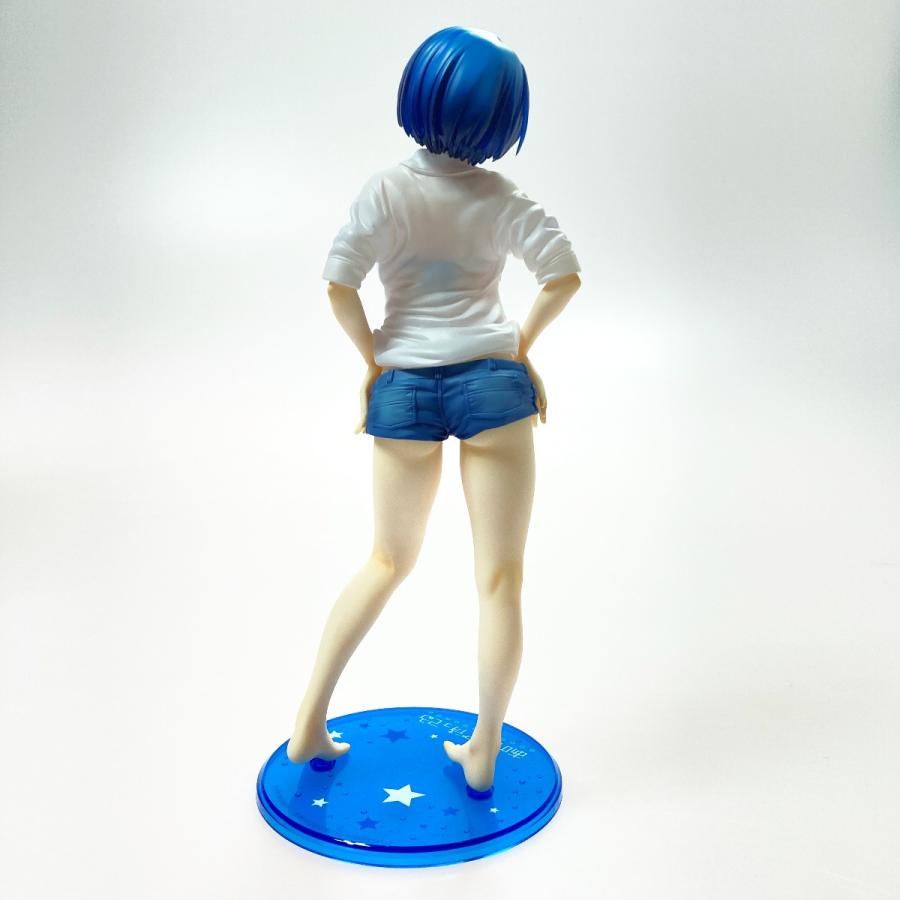 ☆☆ ALTER アルター あの夏で待ってる 谷川柑菜 水着Ver. 1/6スケールフィギュア あの夏で待ってる Swimsuit Ver. やや傷や汚れありの画像