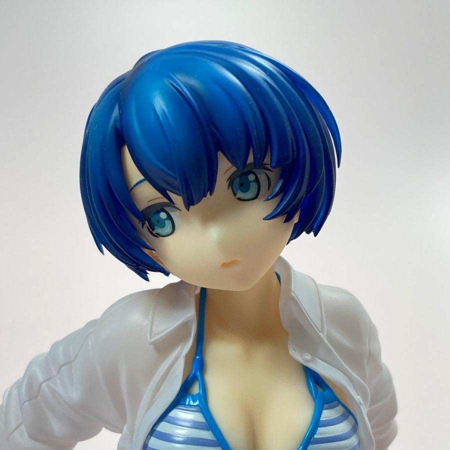 ☆☆ ALTER アルター あの夏で待ってる 谷川柑菜 水着Ver. 1/6スケールフィギュア あの夏で待ってる Swimsuit Ver. やや傷や汚れありの画像