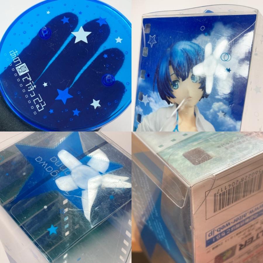 ☆☆ ALTER アルター あの夏で待ってる 谷川柑菜 水着Ver. 1/6スケールフィギュア あの夏で待ってる Swimsuit Ver. やや傷や汚れありの画像