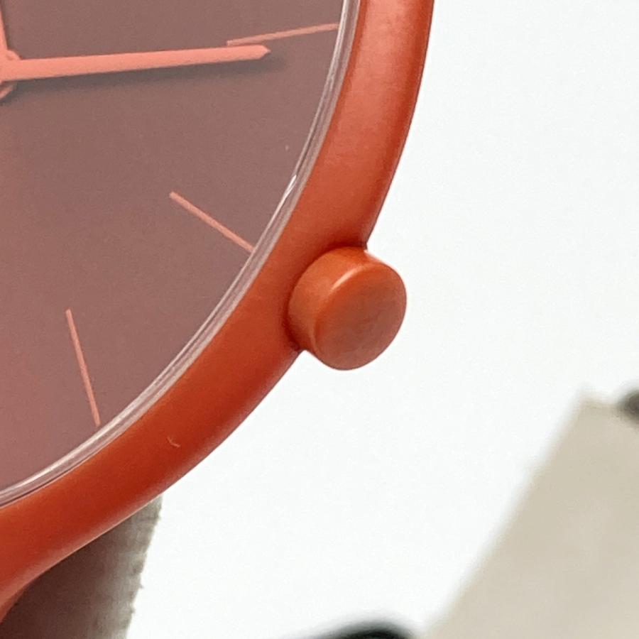 RADO ラドー True Thinline Les Couleurs 世界限定999本 オレンジ  