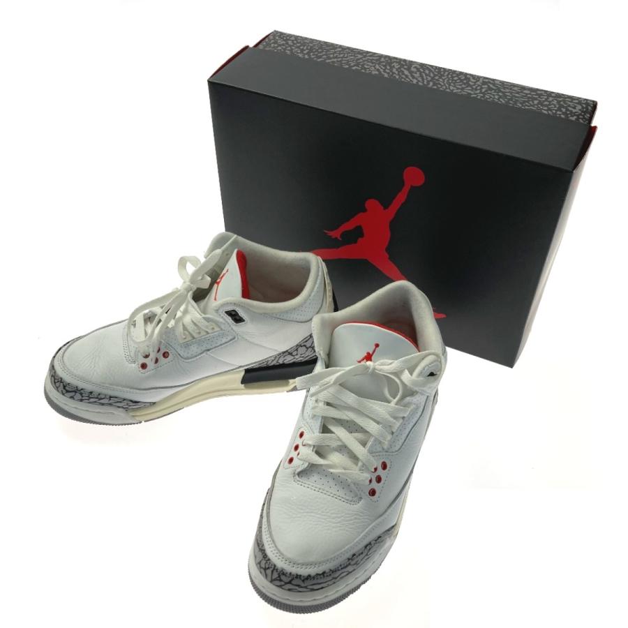 NIKE ナイキ AIR JORDAN 3 RETRO GS スニーカー SIZE 24.5cm DM0967 