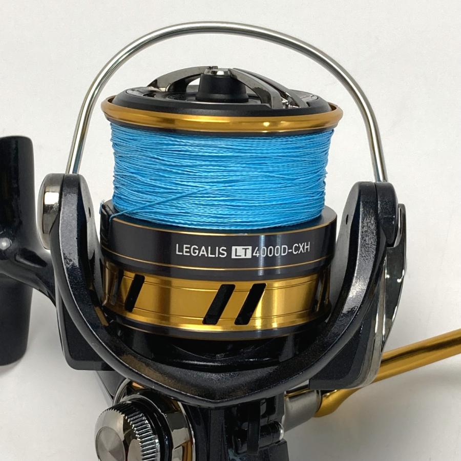 DAIWA ダイワ 18 レガリス LT 4000-CXH 060019 スピニングリール やや