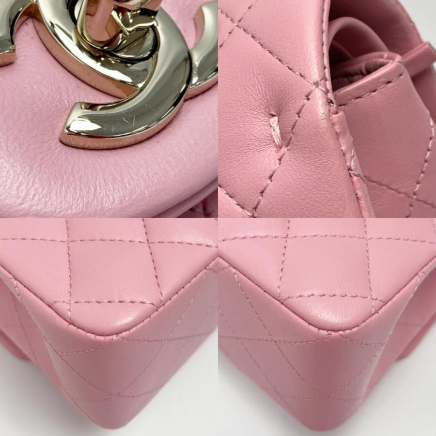 CHANEL シャネル マトラッセ Wフラップ チェーンショルダー CHANEL シャネル マトラッセ Wフラップ チェーンショルダー