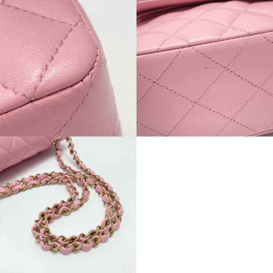 CHANEL シャネル マトラッセ Wフラップ チェーンショルダー CHANEL シャネル マトラッセ Wフラップ チェーンショルダー