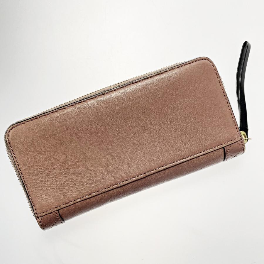 ☆☆MARC BY MARC JACOBS マークバイマークジェイコブス ラウンドファスナー財布 M0002922 ピンクベージュ レディース レザー MARC BY JACOBS マークバイマークジェイコブス ラウンドファスナー財布